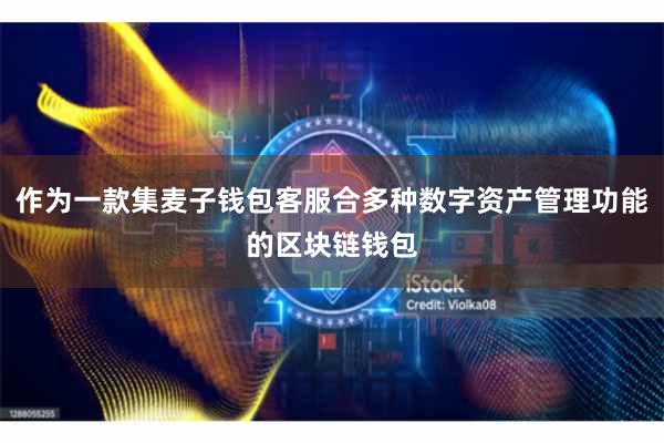 作为一款集麦子钱包客服合多种数字资产管理功能的区块链钱包
