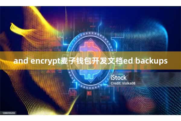 and encrypt麦子钱包开发文档ed backups
