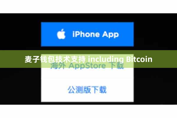 麦子钱包技术支持 including Bitcoin