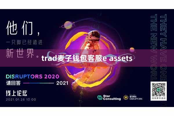 trad麦子钱包客服e assets