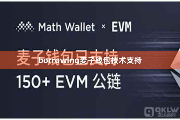 borrowing麦子钱包技术支持